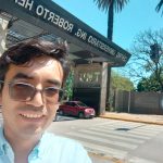 Ing. Alimentario Daniel Pariona Velarde