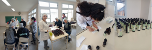 Capacitación en buenas prácticas de manufactura y laboratorio en la producción del repelente en gel de origen natural. Clases teórico-prácticas. 2023